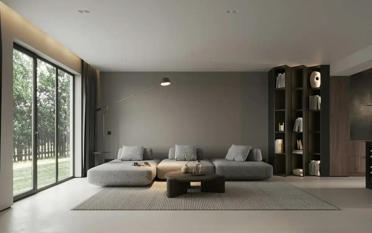 راهنمای کامل چیدمان و دکوراسیون پذیرایی
